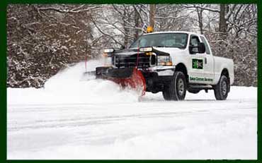 snow removal commercial and residential