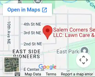 Salem Corners Services Location Map